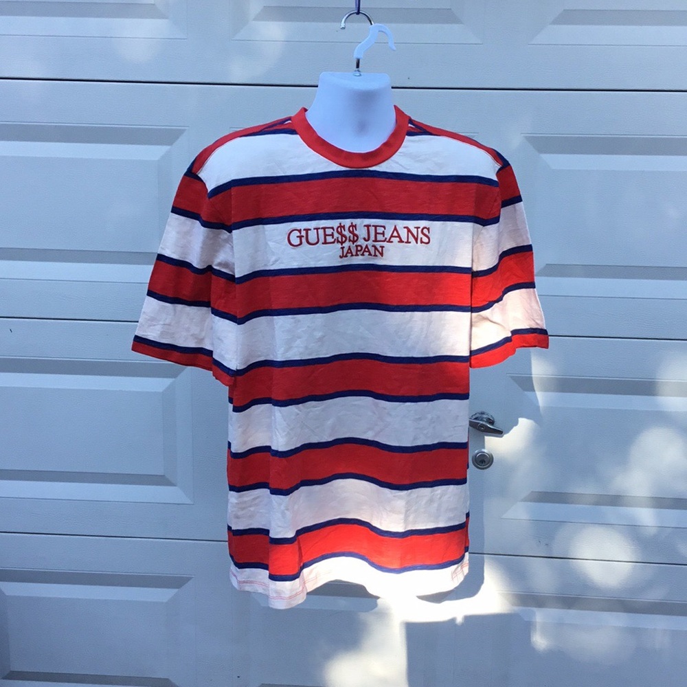 Guess asap Rocky Japan edition